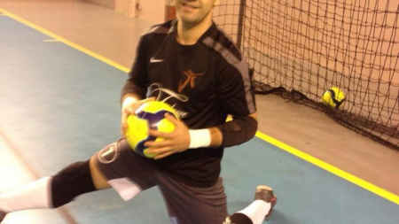 Arlindo Peixoto (Pont-de-Claix Futsal) : « On ne lâchera rien »